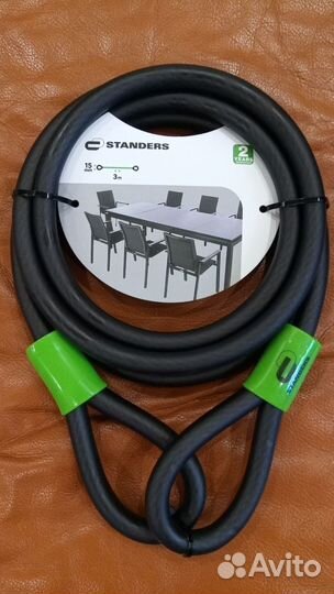 Трос Standers 15 мм 300 см