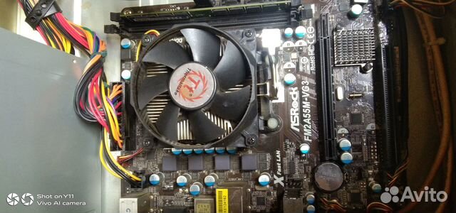 Комплект для сборки пк купить в Пензе | Электроника | Авито