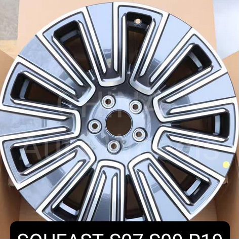 Литые диски Soueast 7.5×R19 5×108