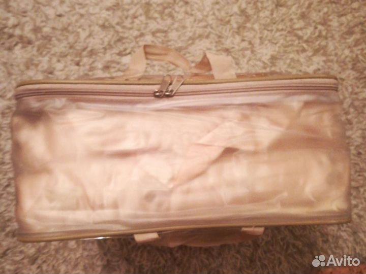 Покрывало со шторами качества люкс