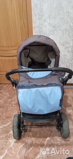 Каляска новая в нем рос один ребенок,прадаю 3500
