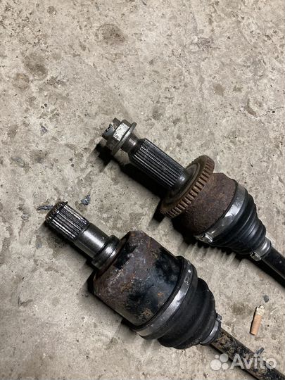 Задний наружный, внутренний шрус Кия Соренто 2 XM