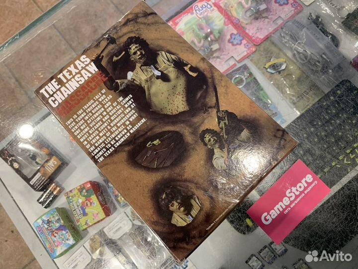 Фигурка The Texas Chainsaw Massacre
