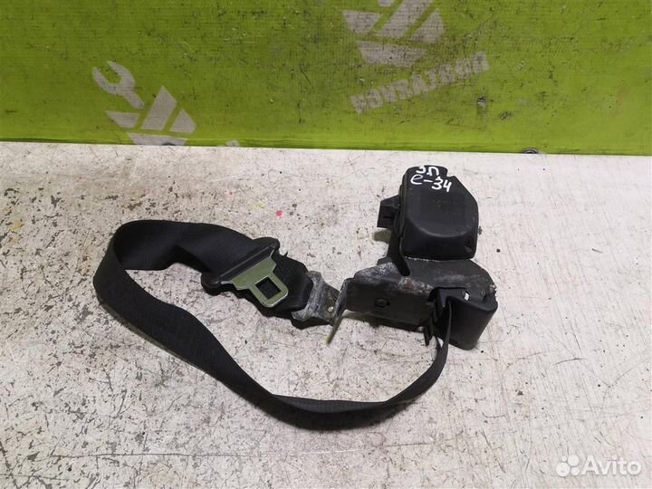 Ремень безопасности бмв Е34