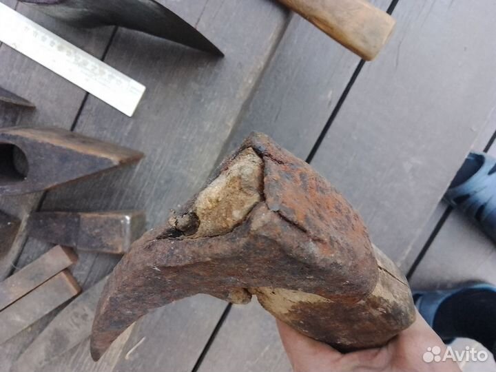 Топоры СССР