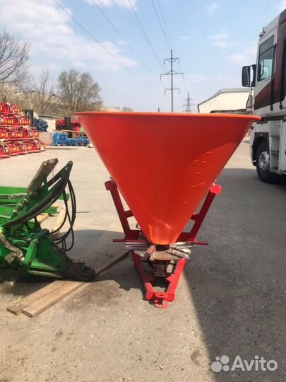 Разбрасыватель удобрений Strumyk РУМ 500, 2024