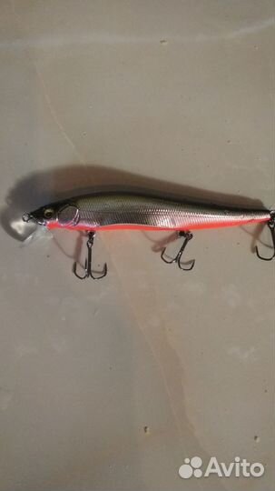 Воблер Megabass Vision Oneten 110F/m rb shad