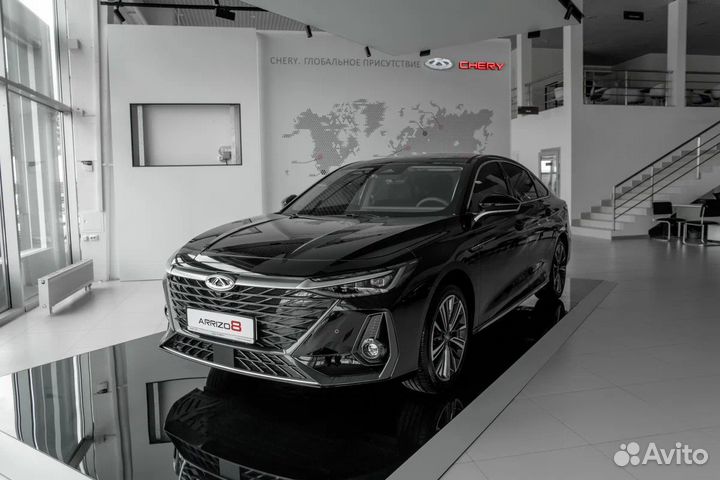 Chery Arrizo 8 1.6 AMT, 2023