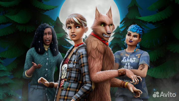 The Sims 4 и любые дополнения (EA/Steam/Xbox/PS)