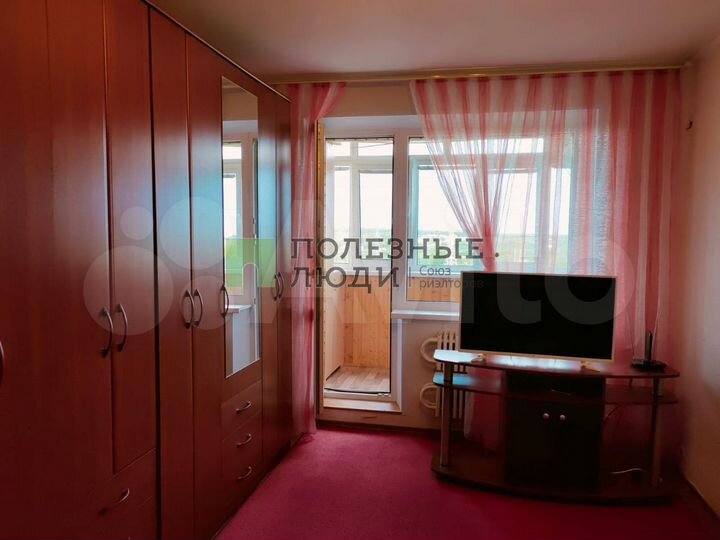 1-к. квартира, 35 м², 8/9 эт.