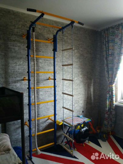 Шведская стенка 