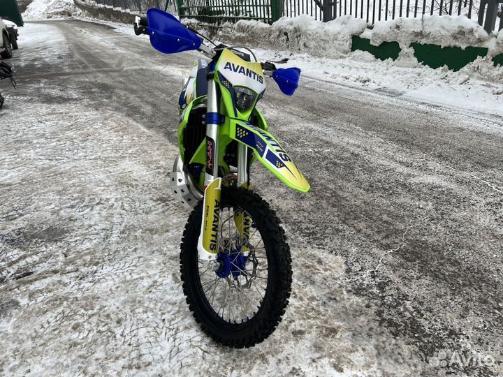 Легкий и мощный Avantis Koshine