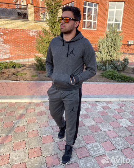 Спортивный костюм jordan (джордан) новый