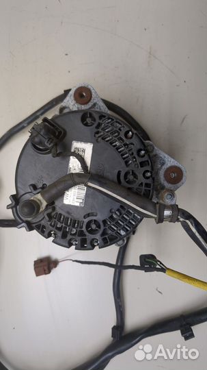 Генератор Volkswagen Atlas