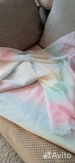 Отрез ткани на шторы