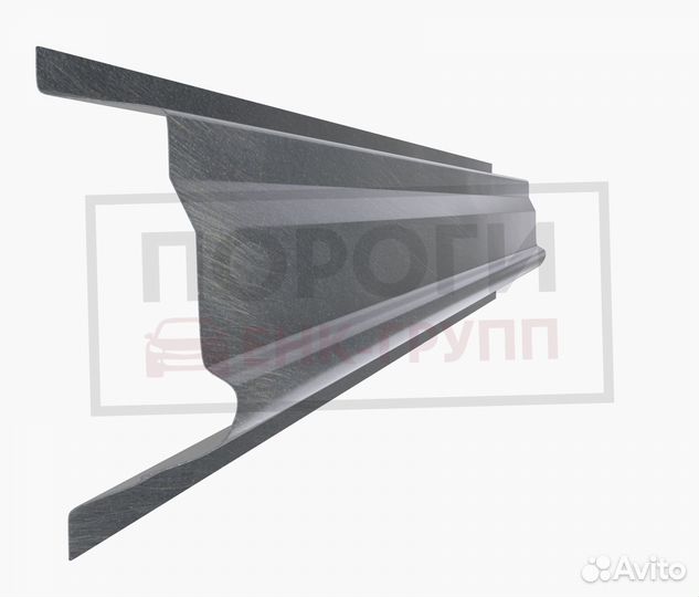 Пороги Nissan Almera 1 (N15) седан и другие