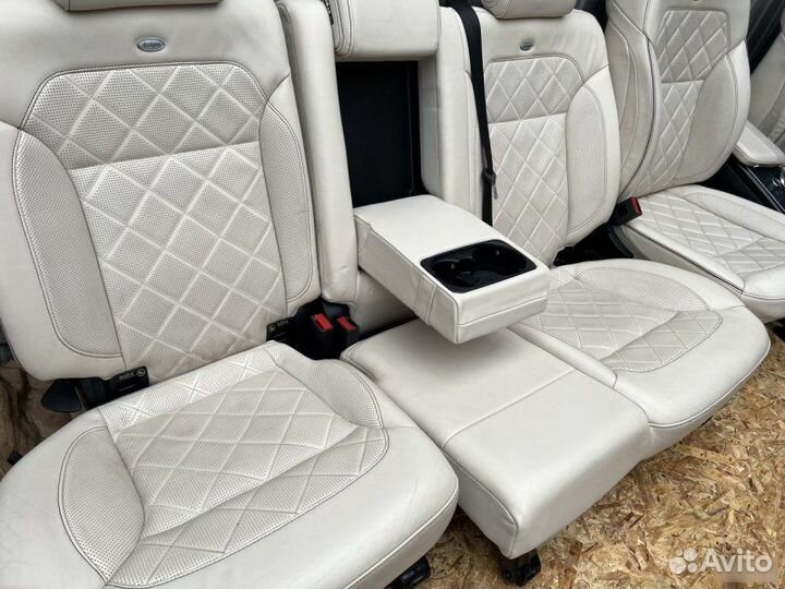 Салон Mercedes Benz Gle Coupe C292 OM642.826 2016