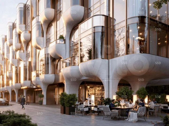 Продам торговое помещение, 107.9 м²