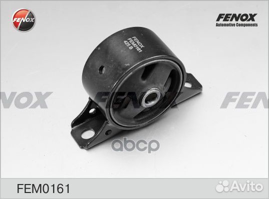 Опора двигателя зад FEM0161 fenox