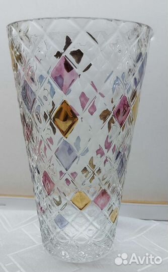 Вазы, вазочки для цветов СССР