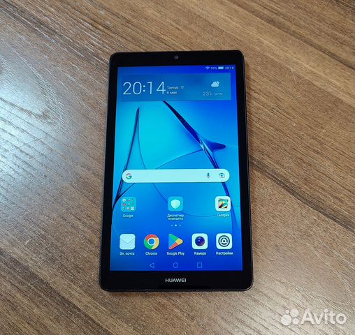 Планшет Huawei MediaPad T3 (BG2-W09), 8Gb, 7