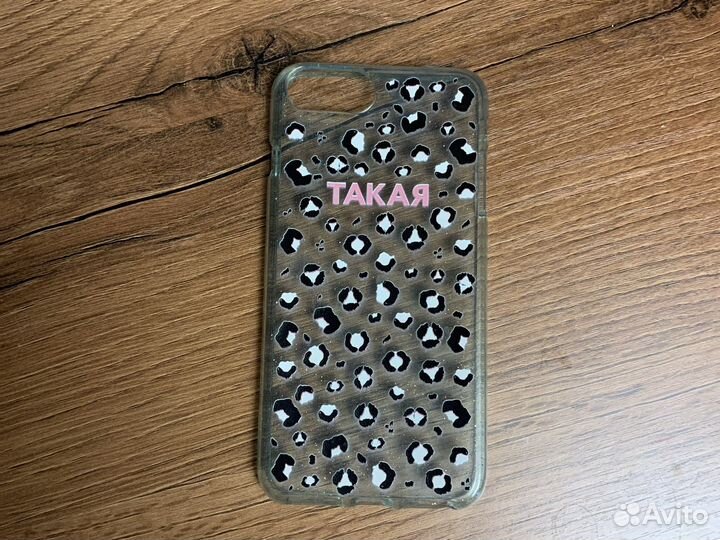 Чехол на iPhone 7 8 plus