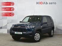 �ВАЗ (LADA) Niva Travel 1.7 MT, 2022, 25 361 км, с пробегом, цена 1 240 000 руб.