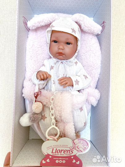 Кукла Реборн Испанская