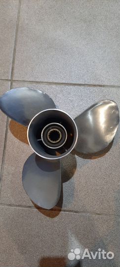 Винт гребной solas для моторов Yamaha/Honda 25-60л