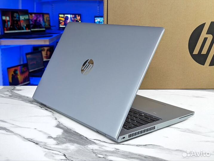 С гарантией HP ProBook 650 G4 i5-8350U 8GB 256SSD