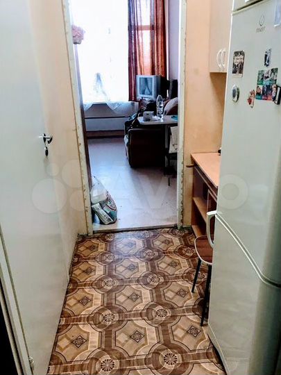 Квартира-студия, 19,3 м², 2/4 эт.
