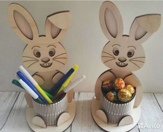 Карандашница 