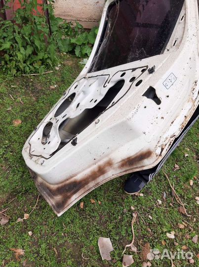 Двери для ford focus1