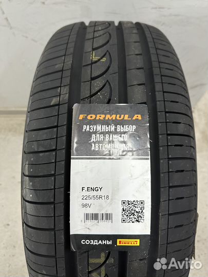 Formula Energy 225/55 R18 98V