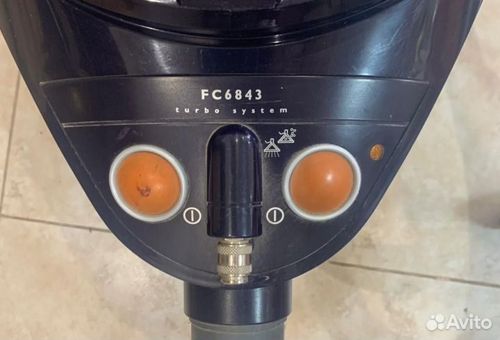 Пылесос Philips fc 6843