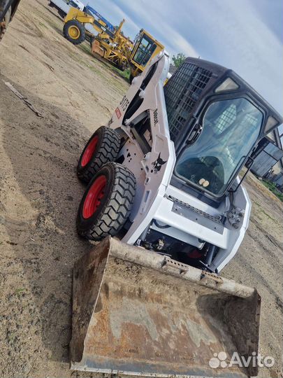 Мини-погрузчик Bobcat S175, 2008