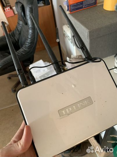 Роутер Dlink TP-Link Cisco LinkSys