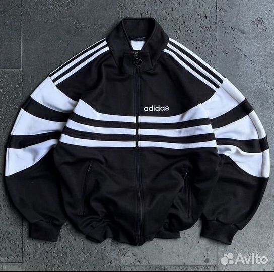 Винтажная олимпийка Adidas Vintage 90