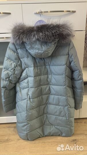 Пуховик женский