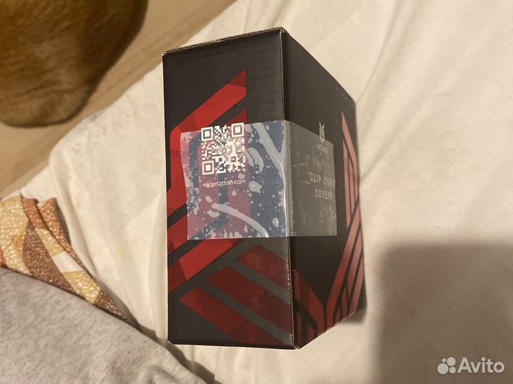 Клип корд verge