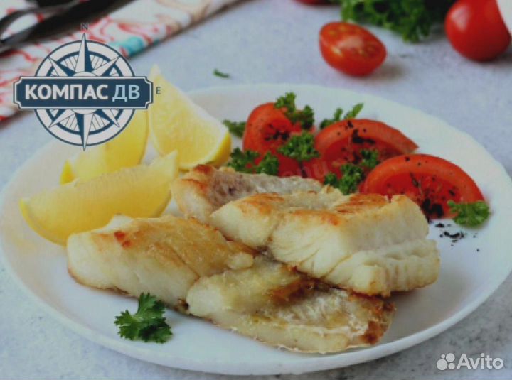 Форель балык без головы FRA3