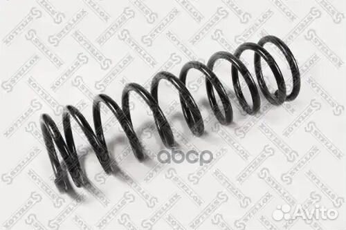 Пружина задняя 42 470 02 LADA Niva all 79