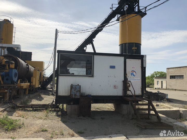 Асфальтобетонный Завод ADM 160