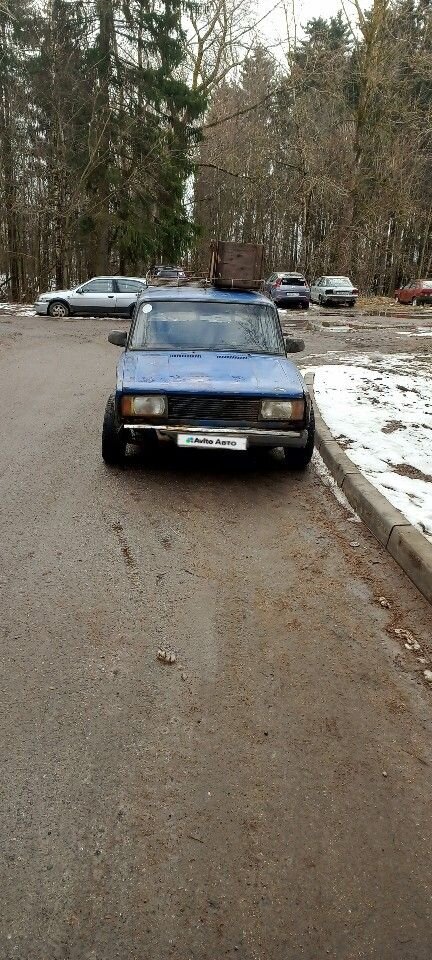 ВАЗ (LADA) 2105: фото владельца
