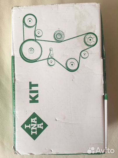 Комплект ремень грм Шевроле Круз