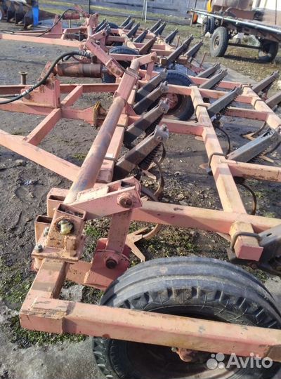 Культиватор Грязинский культиваторный завод КСП-4,2, 2008