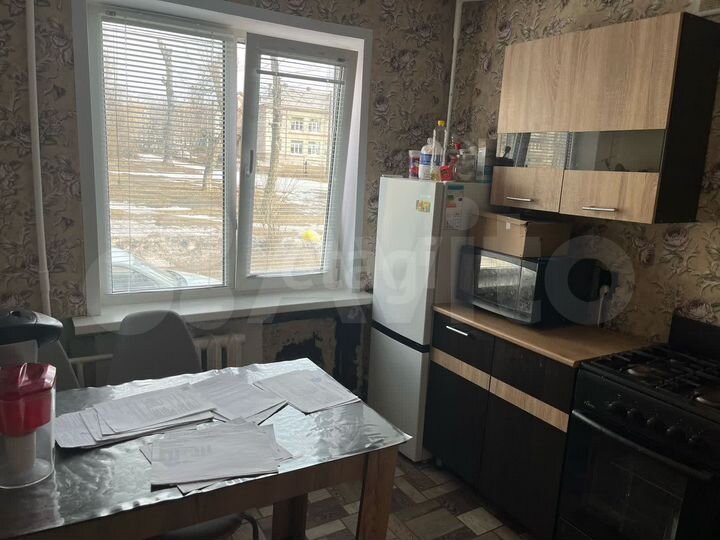 3-к. квартира, 58,4 м², 1/5 эт.