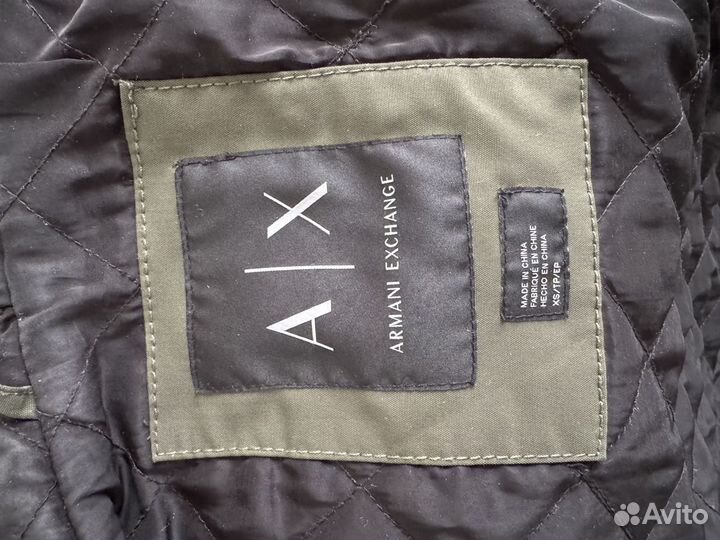 Куртка Armani Exchange