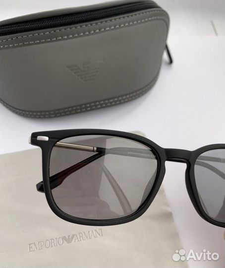 Очки Emporio armani хамелеон поляризационные