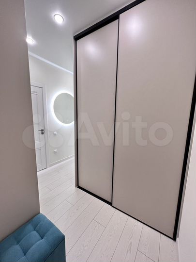 1-к. квартира, 40 м², 4/16 эт.